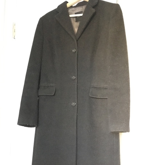 J Crew Wool Coat